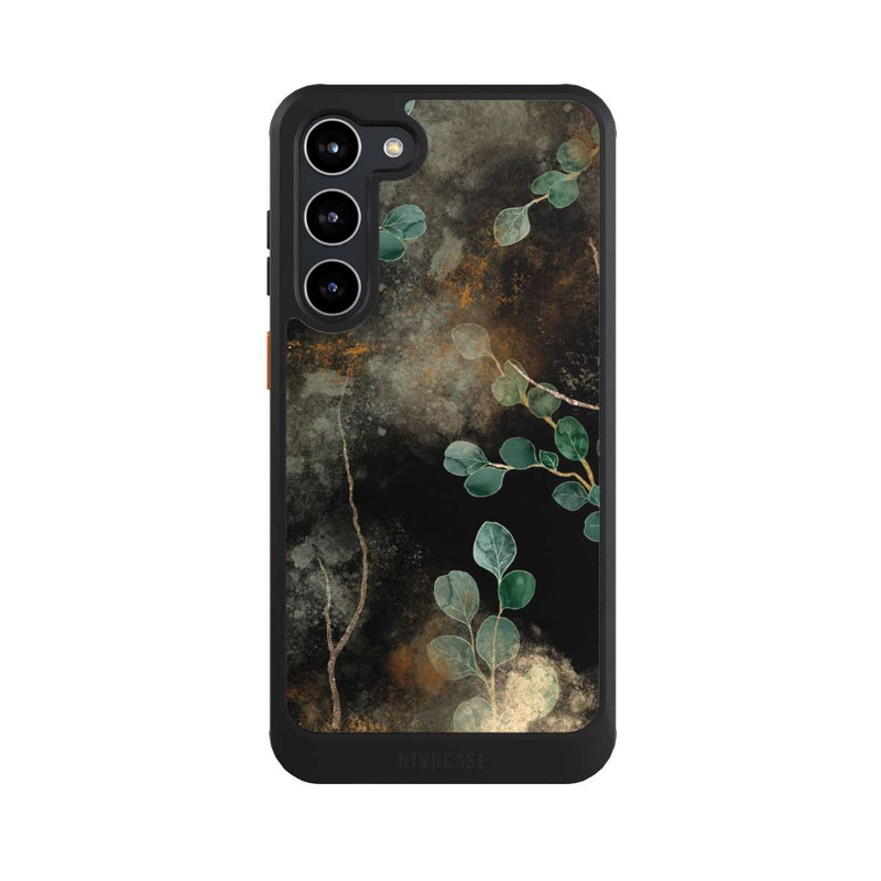 Galaxy S23 + NIVOcore Eucalyptus en Fond