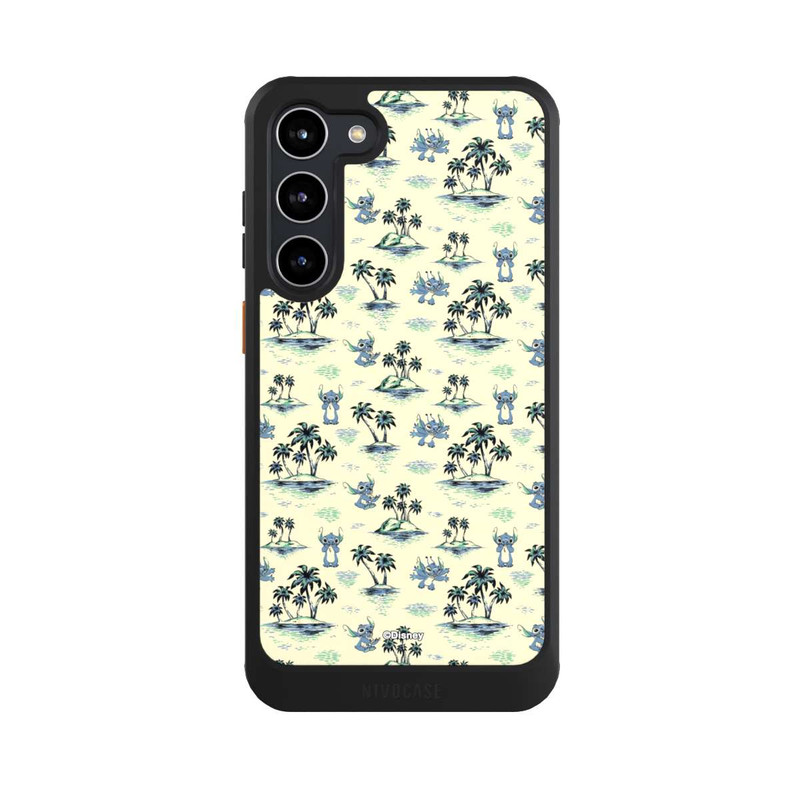 Galaxy S23 + NIVOcore Lilo and Stitch Pattern
