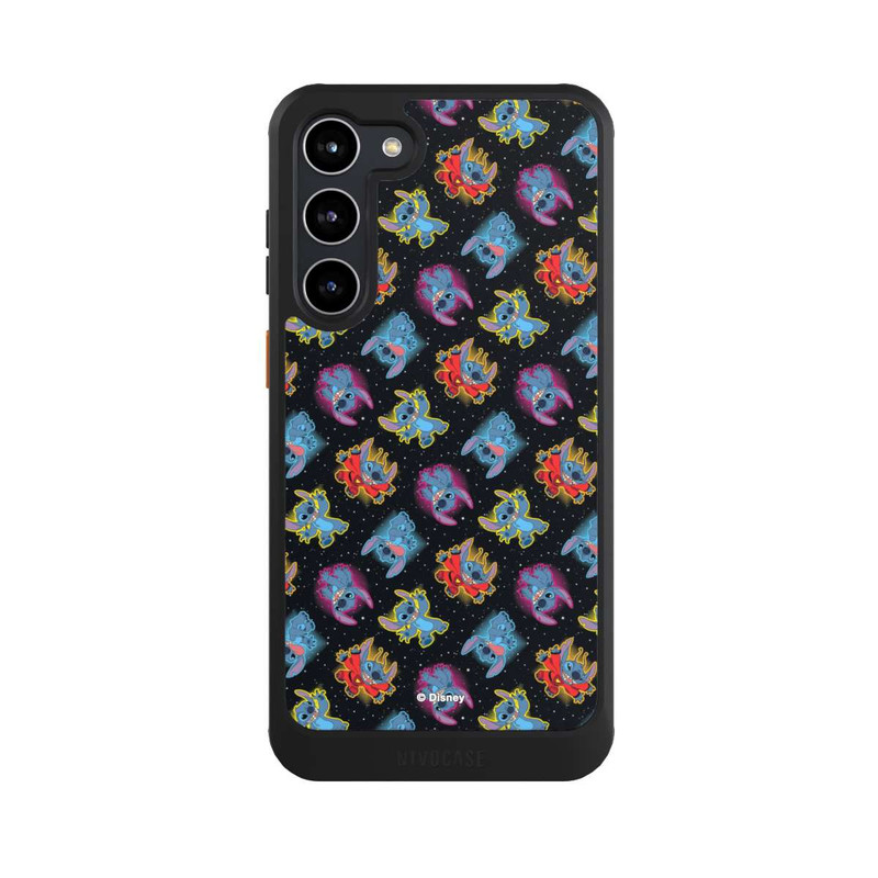 Galaxy S23 + NIVOcore Stitch Pattern Black