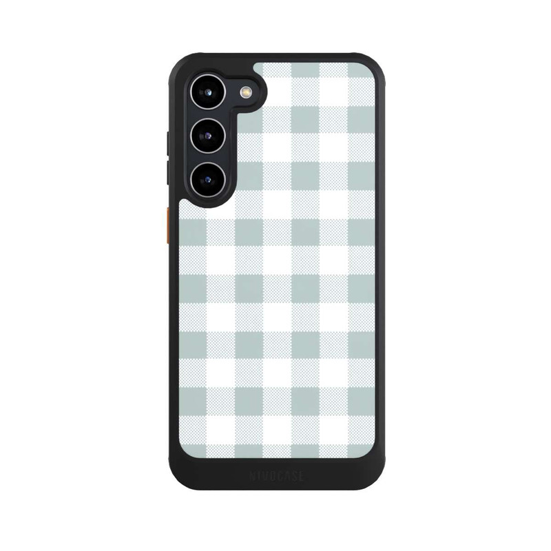 Galaxy S23 + NIVOcore Carreaux Pattern