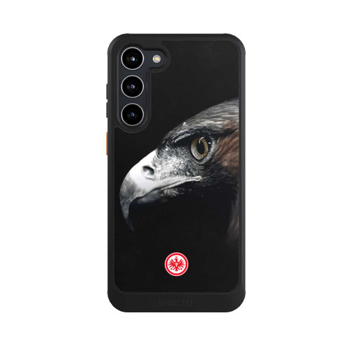 Samsung Galaxy S23+ NIVOcore Eintracht Attila Schwarz