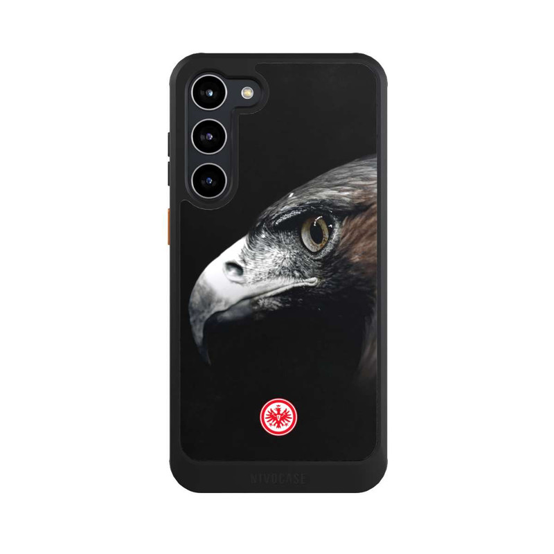 Galaxy S23 + NIVOcore Eintracht Attila Schwarz
