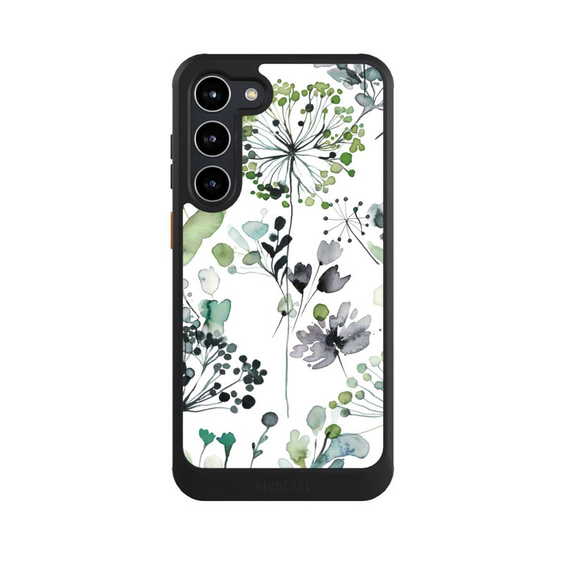 Galaxy S23 + NIVOcore Wildgräser Eukalyptus