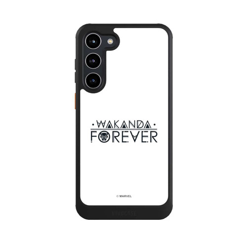 Samsung Galaxy S23+ NIVOcore  Black Panther