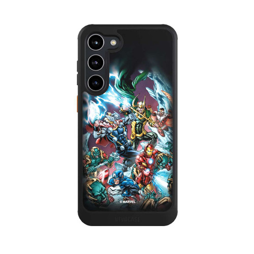 Samsung Galaxy S23+ NIVOcore Avengers