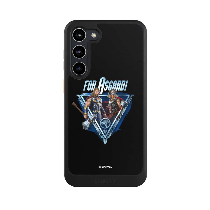 Galaxy S23 + NIVOcore  Thor for Asgard