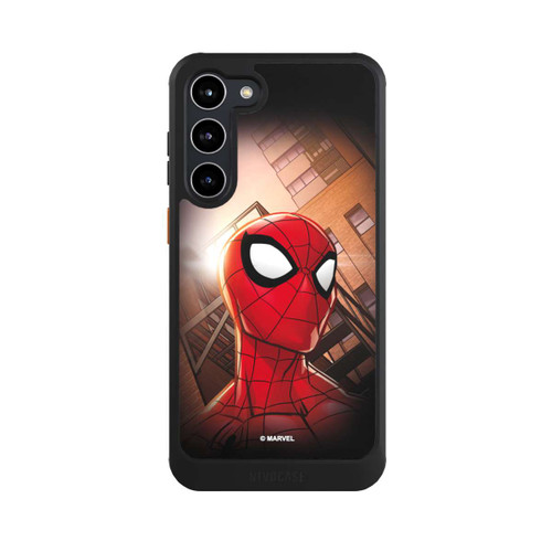 Samsung Galaxy S23+ NIVOcore Spider-Man City