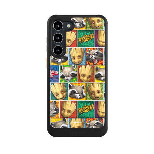 Samsung Galaxy S23+ NIVOcore Guardians Of The Galaxy Collage