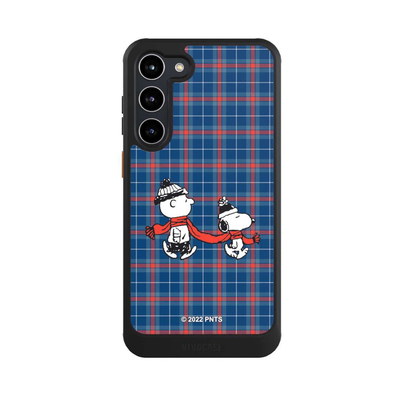 Galaxy S23 + NIVOcore Charlie Brown & Snoopy Hiver