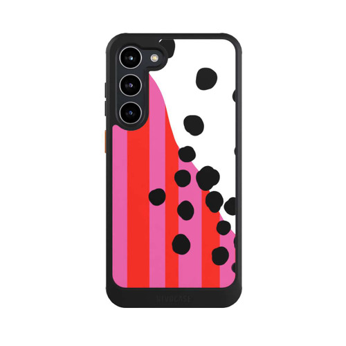 Samsung Galaxy S23+ NIVOcore Glänzende Punkte
