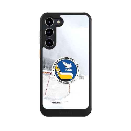 Samsung Galaxy S23+ NIVOcore Trainingsplatz im Schnee