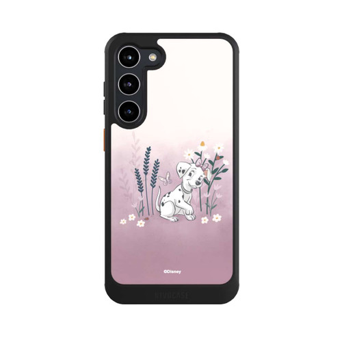 Samsung Galaxy S23+ NIVOcore 101 Dalamatiner mit Blumen
