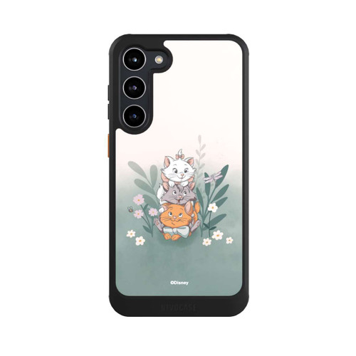 Samsung Galaxy S23+ NIVOcore Aristocats Grün
