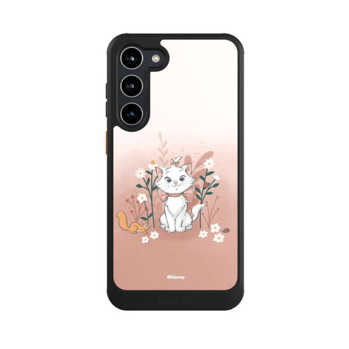 Samsung Galaxy S23+ NIVOcore Marie mit Blumen