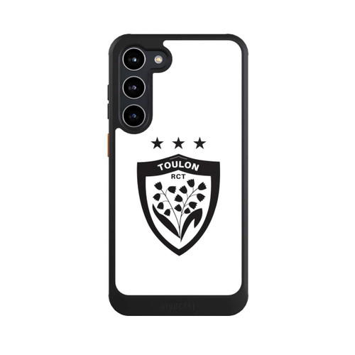 Samsung Galaxy S23+ NIVOcore RCT Blanc &amp; Noir