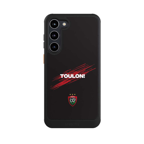 Samsung Galaxy S23+ NIVOcore Toulon Noir