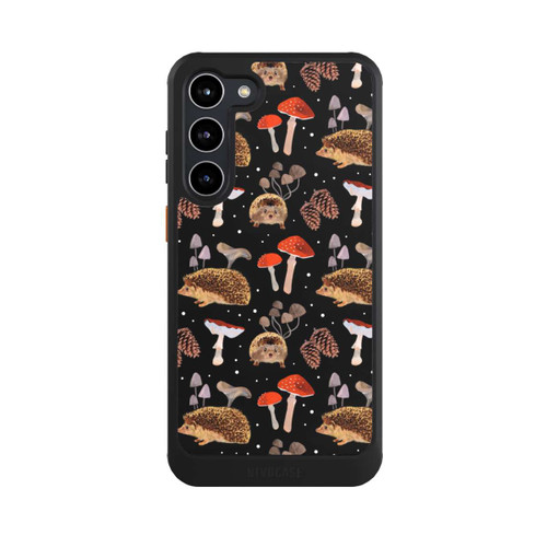 Samsung Galaxy S23+ NIVOcore Igel und Pilze