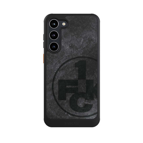 Samsung Galaxy S23+ NIVOcore 1.FCK Black Grunge