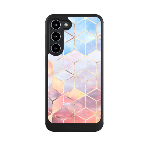 Samsung Galaxy S23+ NIVOcore Magic Sky Cubes