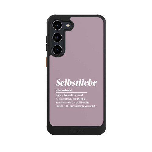 Samsung Galaxy S23+ NIVOcore Selbstliebe