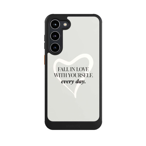 Samsung Galaxy S23+ NIVOcore Fall in Love With Yourself