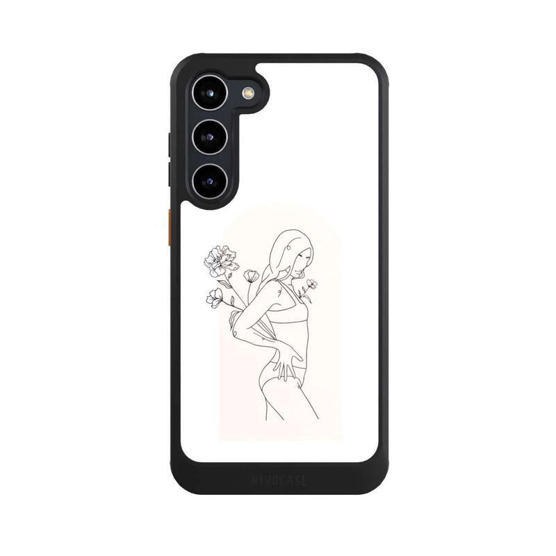 Galaxy S23 + NIVOcore Body Positive No.3