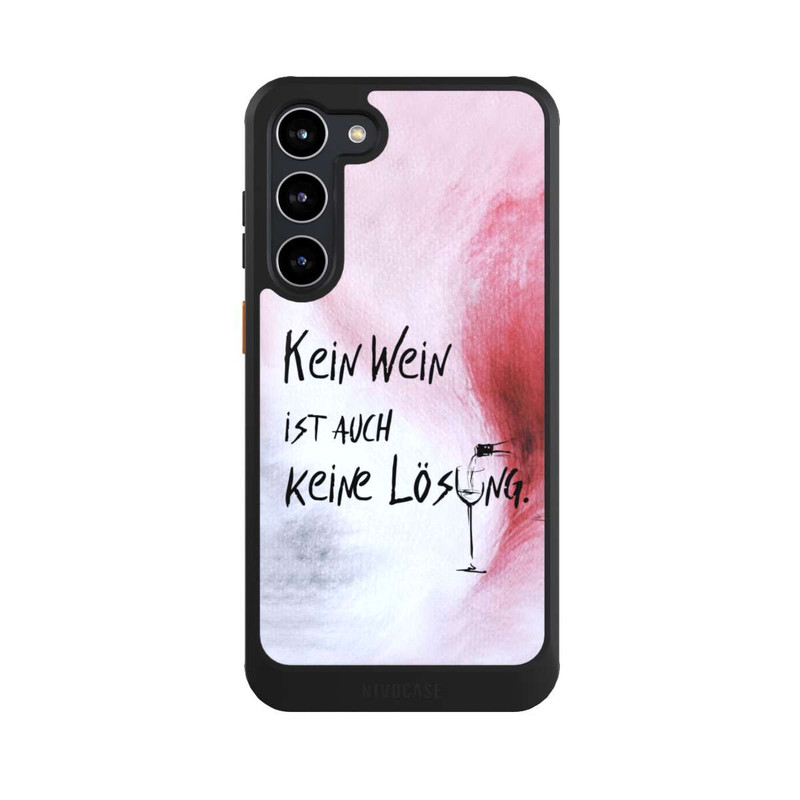 Galaxy S23 + NIVOcore Kein Wein