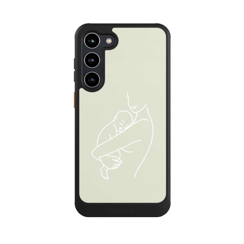 Samsung Galaxy S23+ NIVOcore Line Art Familie 3