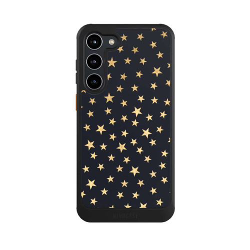 Samsung Galaxy S23+ NIVOcore Sternenstaub um Mitternacht