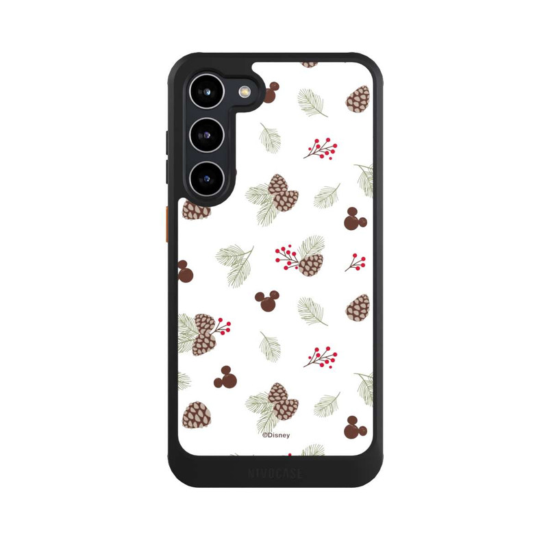 Galaxy S23 + NIVOcore Micky-Kegel-Muster