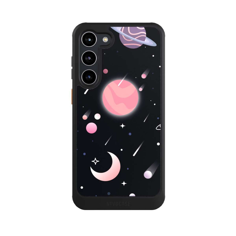 Galaxy S23 + NIVOcore Weltraumplaneten