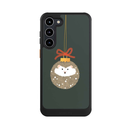 Samsung Galaxy S23+ NIVOcore weihnachtlicher Igel