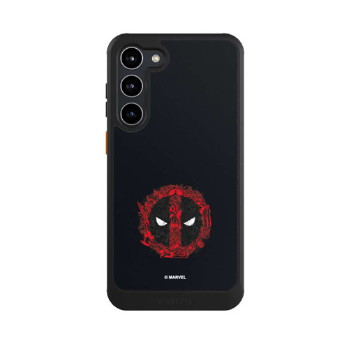 Samsung Galaxy S23+ NIVOcore Deadpool Logo
