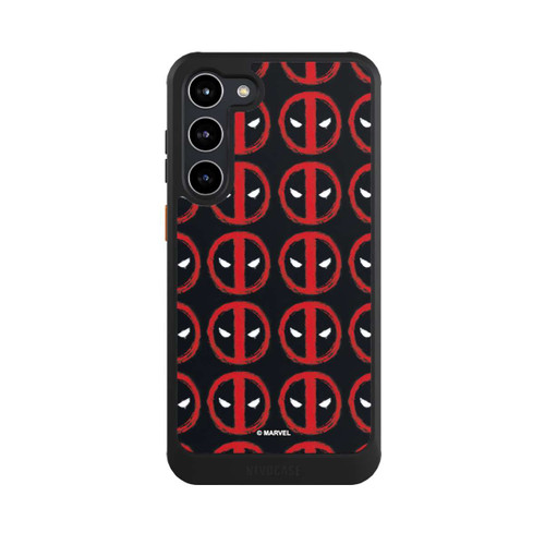 Samsung Galaxy S23+ NIVOcore Deadpool Muster