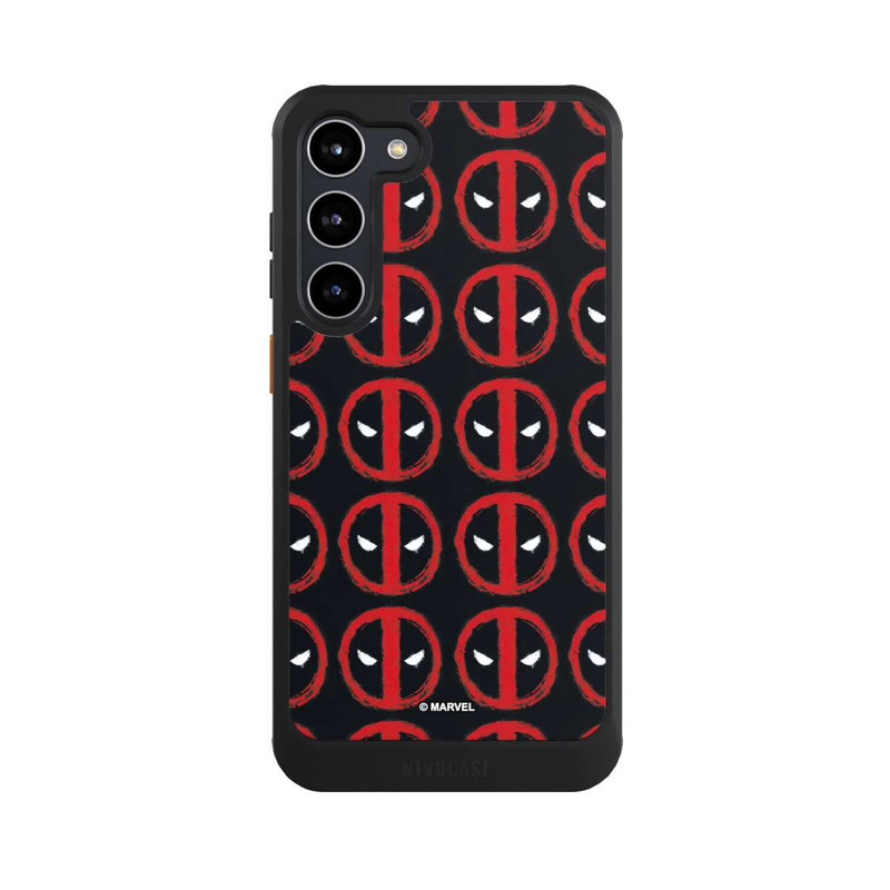 Galaxy S23 + NIVOcore Deadpool modèle