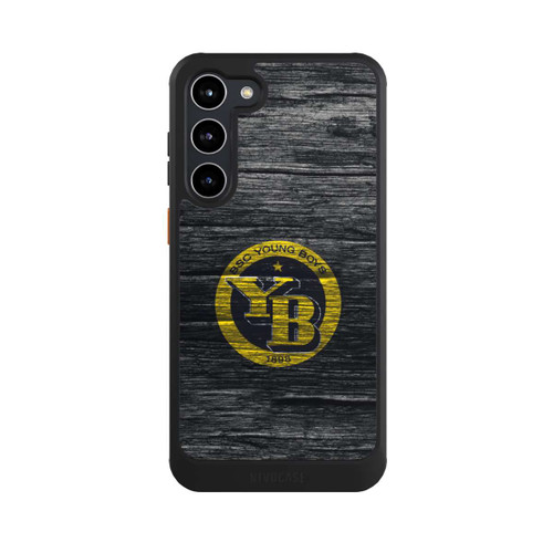 Samsung Galaxy S23+ NIVOcore BSC YB Holzoptik