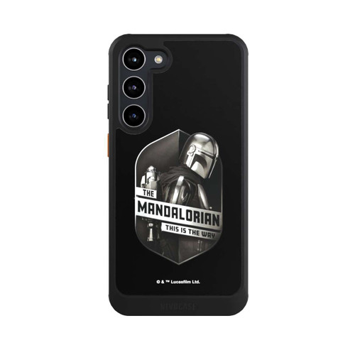 Samsung Galaxy S23+ NIVOcore The Mandalorian This Is The Way