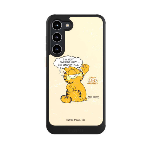 Samsung Galaxy S23+ NIVOcore Garfield Overweight Undertall
