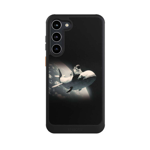Samsung Galaxy S23+ NIVOcore Un voyage spécial Astronaute