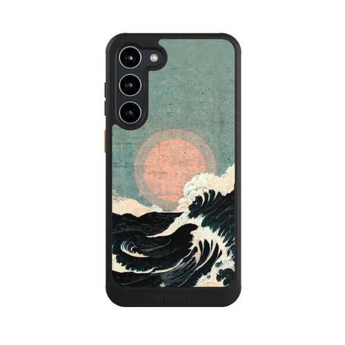 Samsung Galaxy S23+ NIVOcore Wilde See