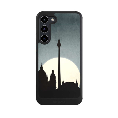 Samsung Galaxy S23+ NIVOcore Berliner Sonnenaufgang