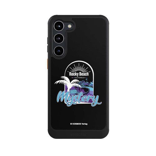 Samsung Galaxy S23+ NIVOcore Rocky Beach California Mystery