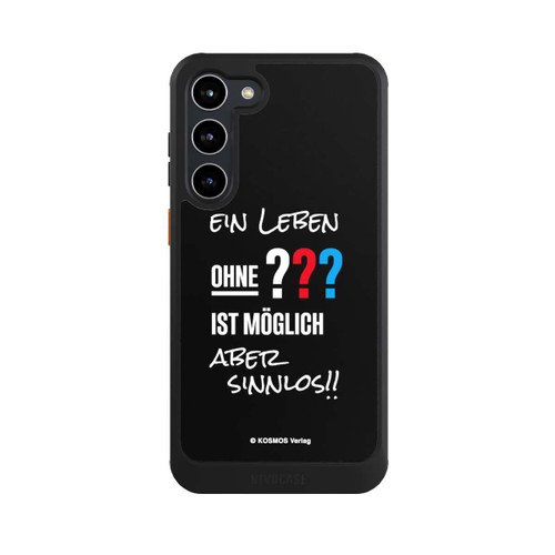 Samsung Galaxy S23+ NIVOcore Ein Leben Ohne ???