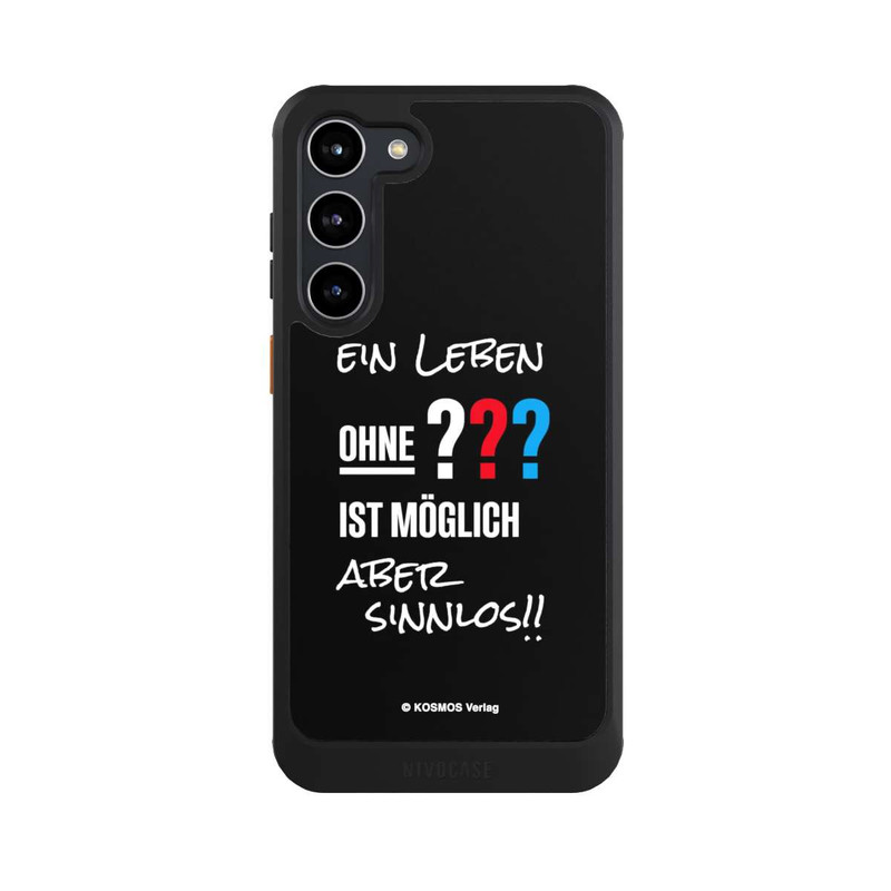 Galaxy S23 + NIVOcore Ein Leben Ohne ???