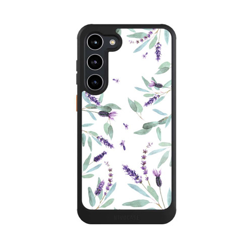 Samsung Galaxy S23+ NIVOcore Lavendelzweige