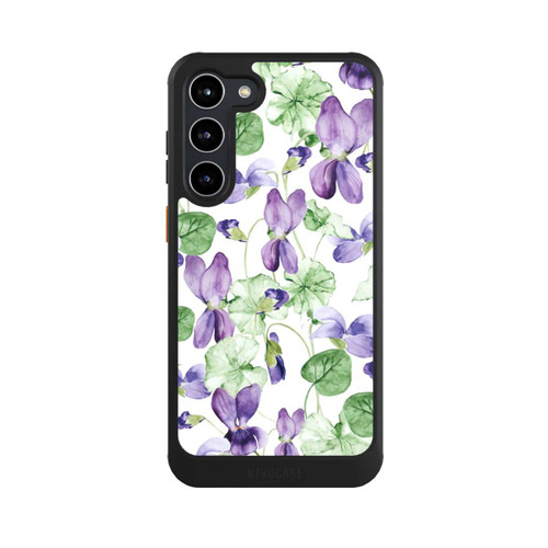 Samsung Galaxy S23+ NIVOcore Lila Veilchen