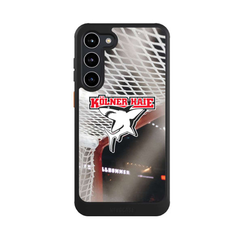 Samsung Galaxy S23+ NIVOcore Kölner Haie Tor