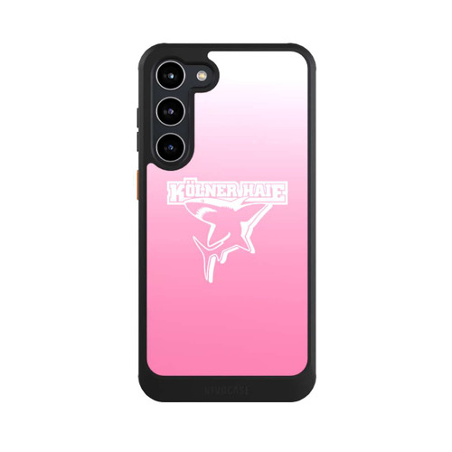 Samsung Galaxy S23+ NIVOcore Kölner Haie Pink