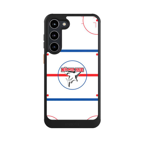 Samsung Galaxy S23+ NIVOcore Kölner Haie Spielfeld