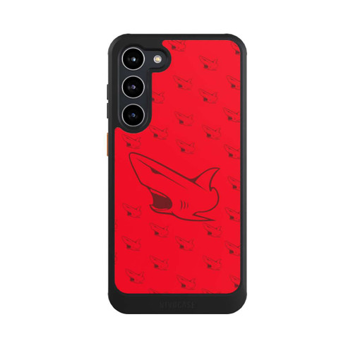 Samsung Galaxy S23+ NIVOcore Kölner Haie Rot